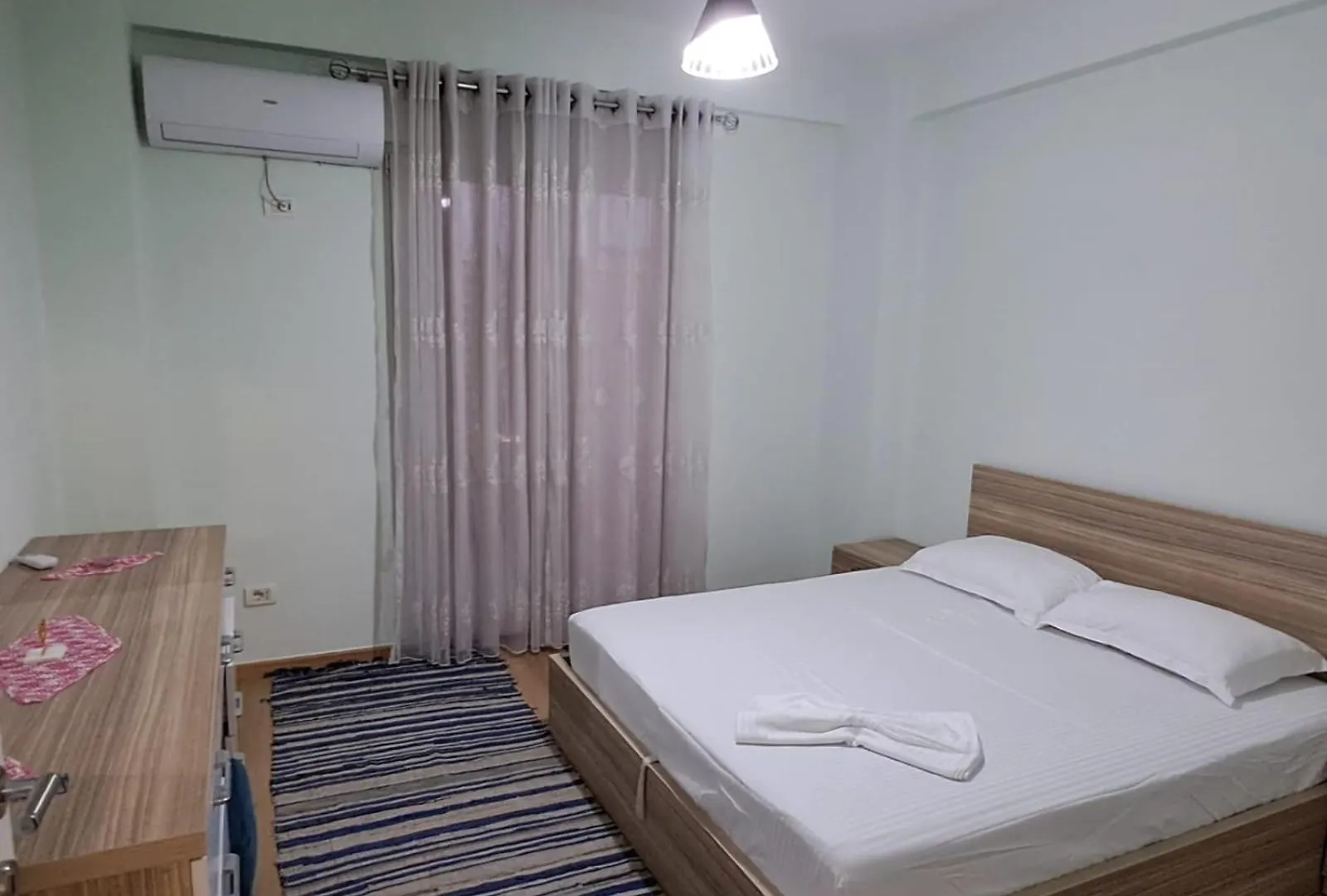Spacious Urban Nest Tirana Albânia